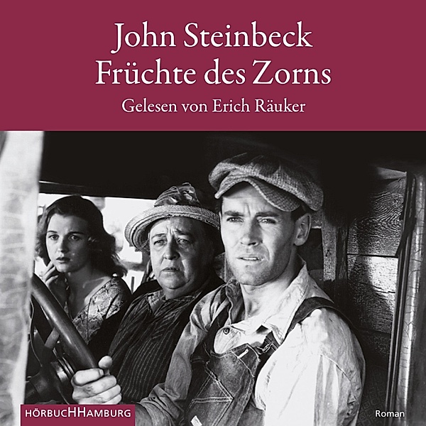 Früchte des Zorns, John Steinbeck