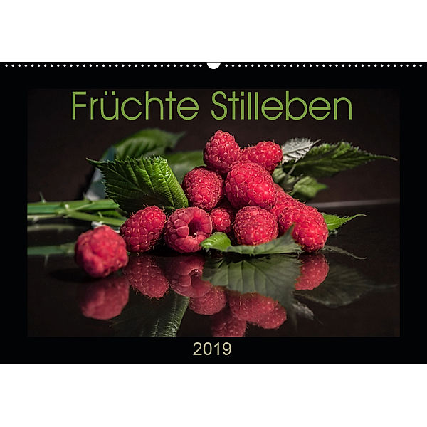 Früchte Stilleben (Wandkalender 2019 DIN A2 quer), Christiane Calmbacher