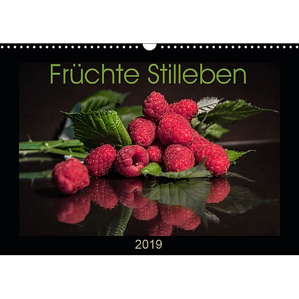 Früchte Stilleben (Wandkalender 2019 DIN A3 quer), Christiane calmbacher