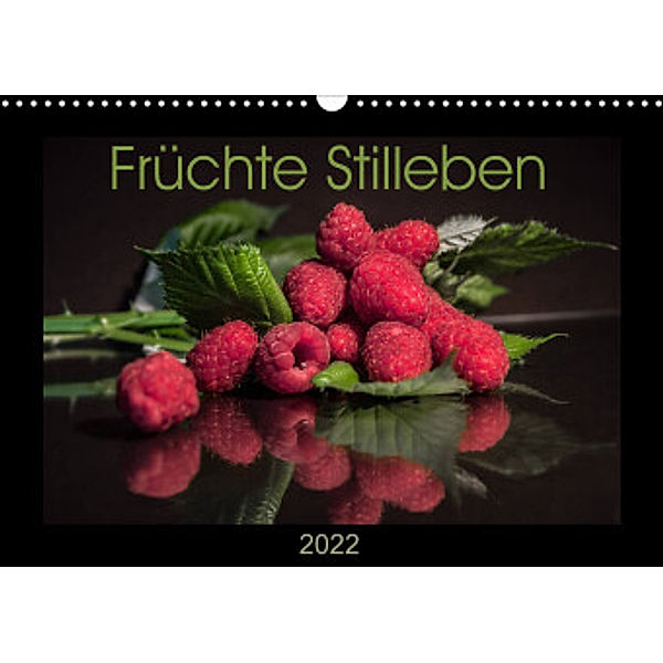 Früchte Stilleben (Wandkalender 2022 DIN A3 quer), Christiane calmbacher