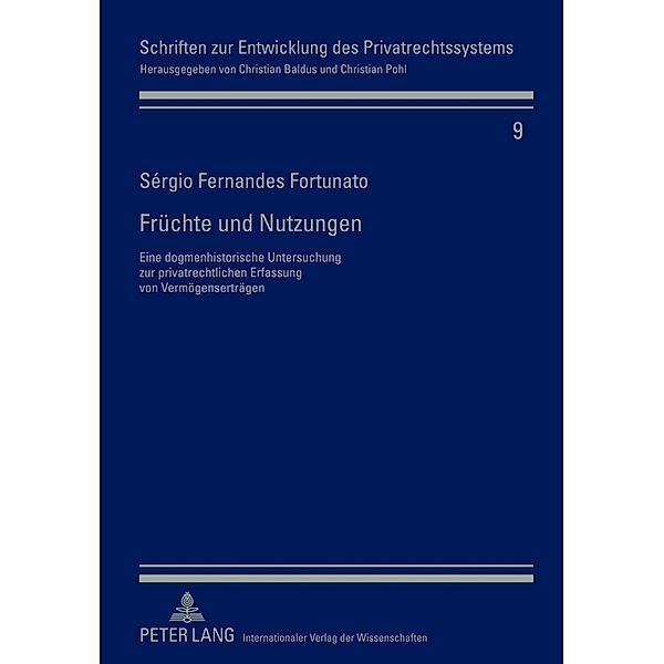 Früchte und Nutzungen, Sérgio Fernandes Fortunato