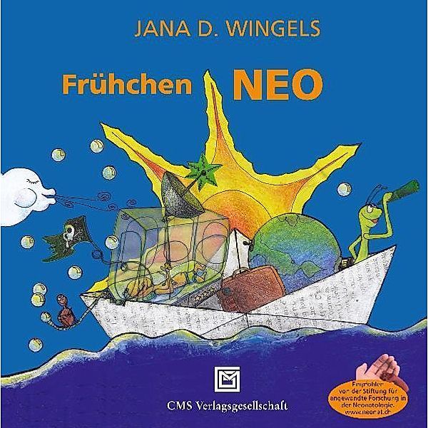 Frühchen Neo, Jana D. Wingels