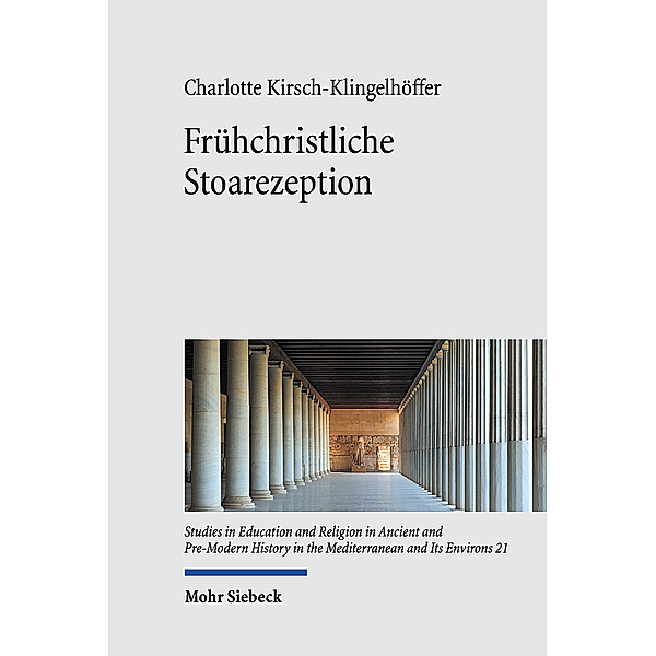 Frühchristliche Stoarezeption, Charlotte Kirsch-Klingelhöffer
