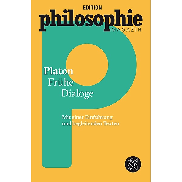 Frühe Dialoge, Platon