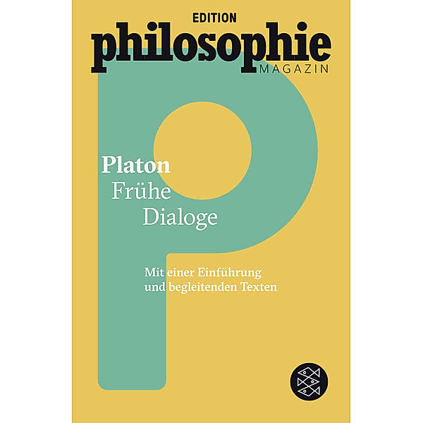 Frühe Dialoge, Platon