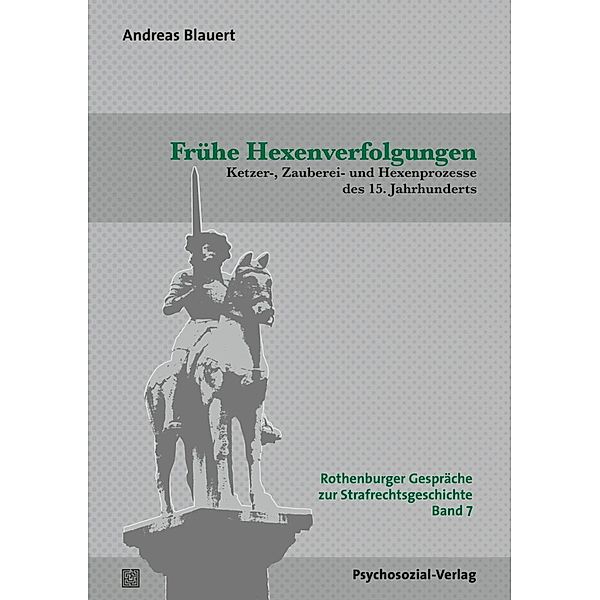 Frühe Hexenverfolgungen, Andreas Blauert