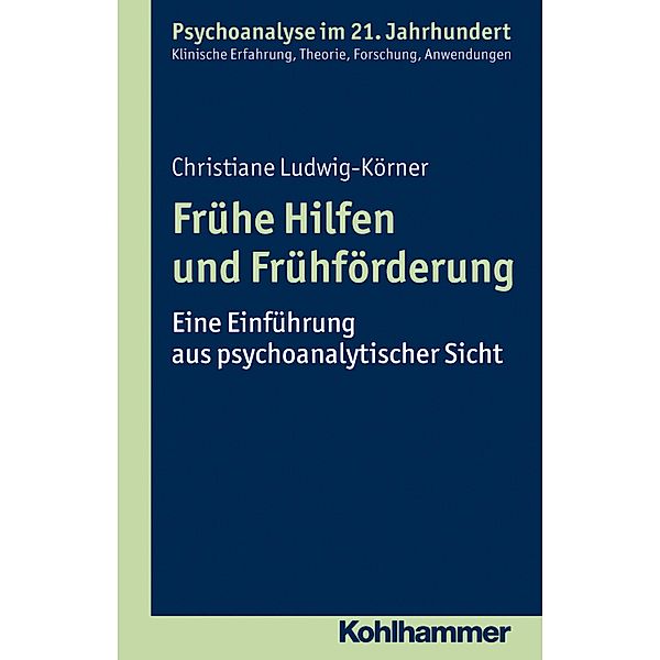 Frühe Hilfen und Frühförderung, Christiane Ludwig-Körner