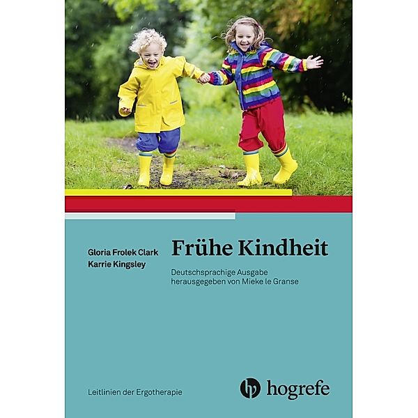 Frühe Kindheit, Gloria Frolek Clark, Karrie Kingsley