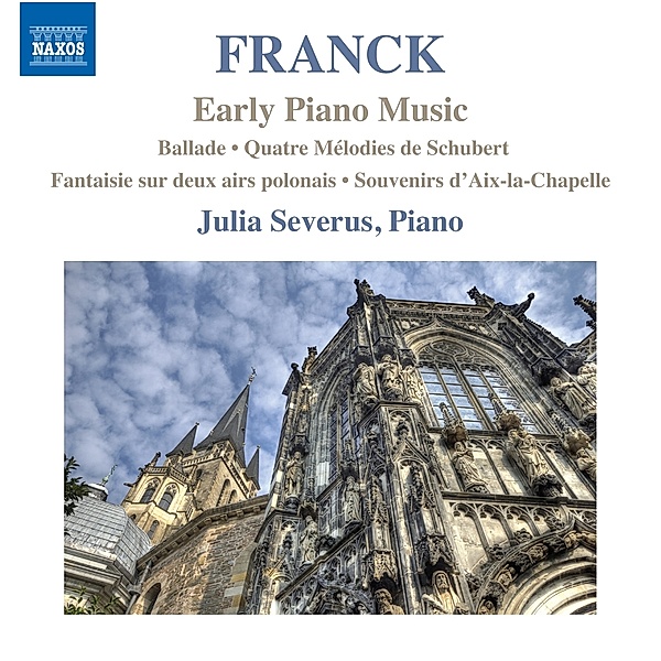 Frühe Klaviermusik, Julia Severus