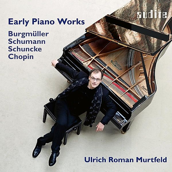 Frühe Klavierwerke, Ulrich Roman Murtfeld
