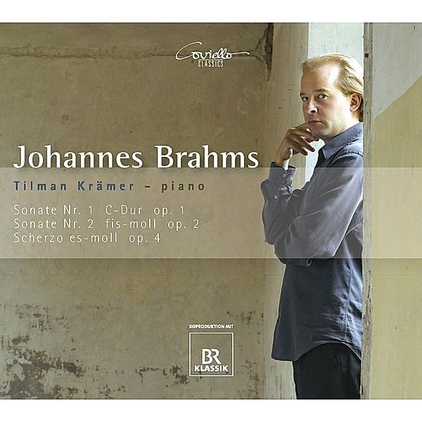 Frühe Klavierwerke-Sonaten 1 & 2/Scherzo Op.4, Tilman Krämer