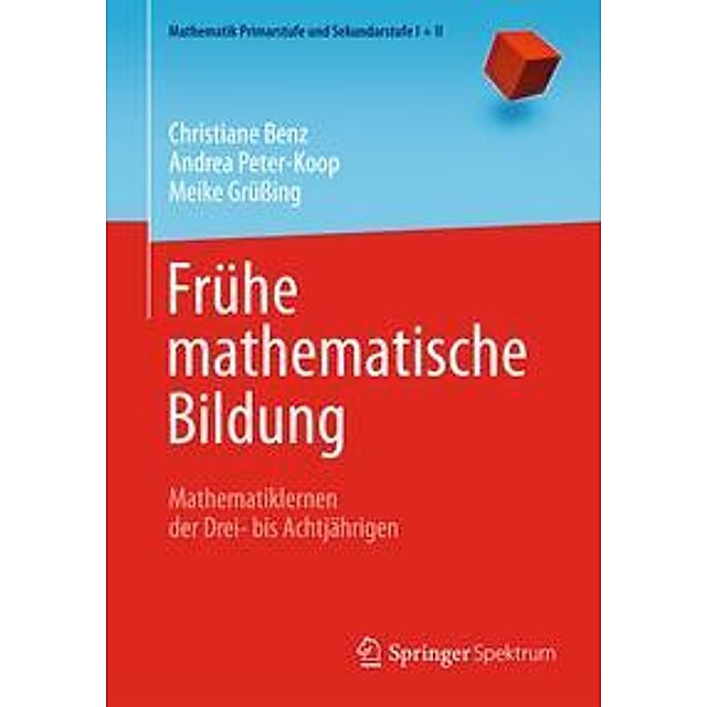 Frühe mathematische Bildung Buch versandkostenfrei bei Weltbild.de