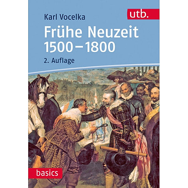 Frühe Neuzeit 1500-1800, Karl Vocelka