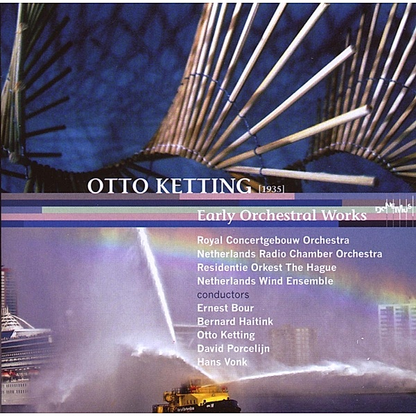 Frühe Orchesterwerke, Royal Concertgebouw Orchestra, Haitink, Jochum