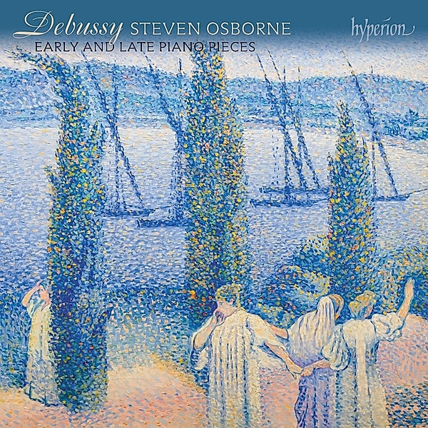 Frühe Und Späte Pianowerke, Steven Osborne