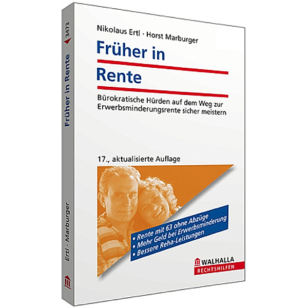 Früher in Rente, Nikolaus Ertl, Horst Marburger