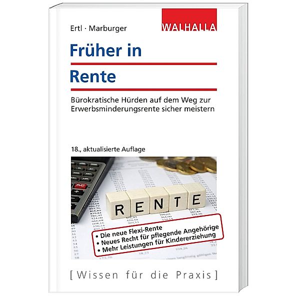 Früher in Rente, Nikolaus Ertl, Horst Marburger