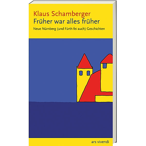 Früher war alles früher, Klaus Schamberger