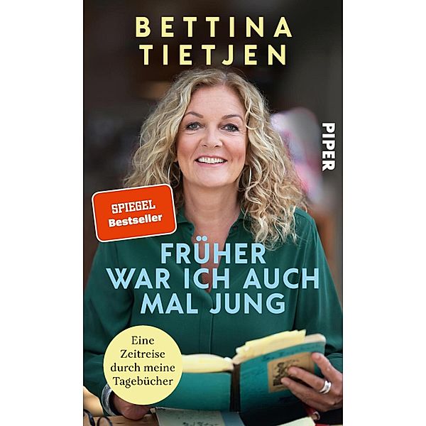 Früher war ich auch mal jung, Bettina Tietjen