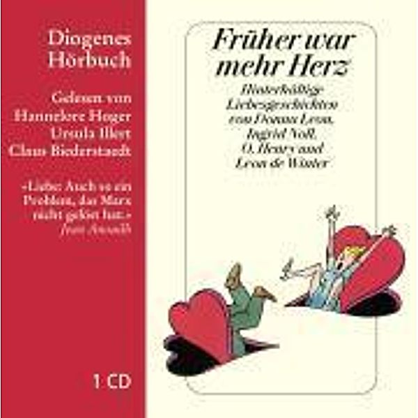 Früher war mehr Herz, 1 Audio-CD, Various