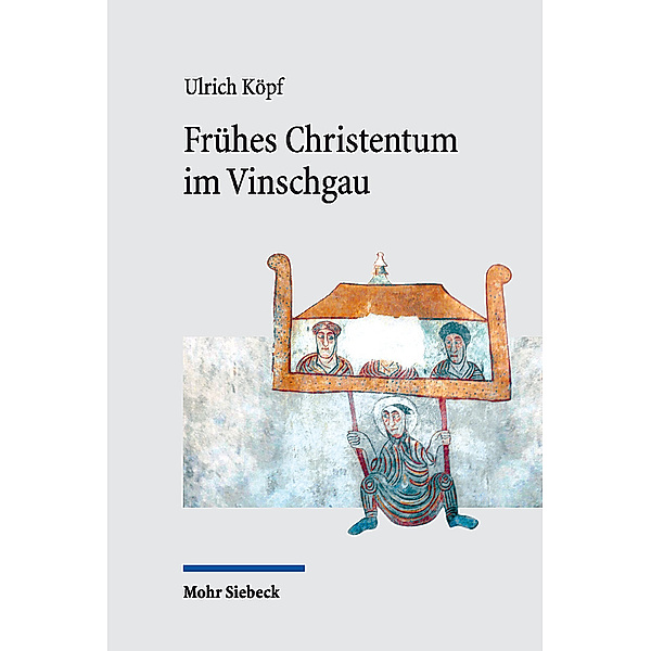 Frühes Christentum im Vinschgau, Ulrich Köpf