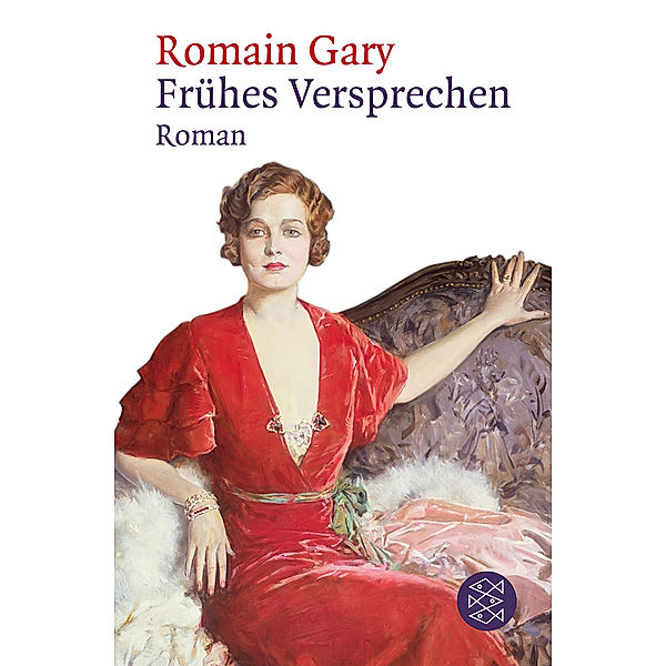 Frühes Versprechen, Romain Gary