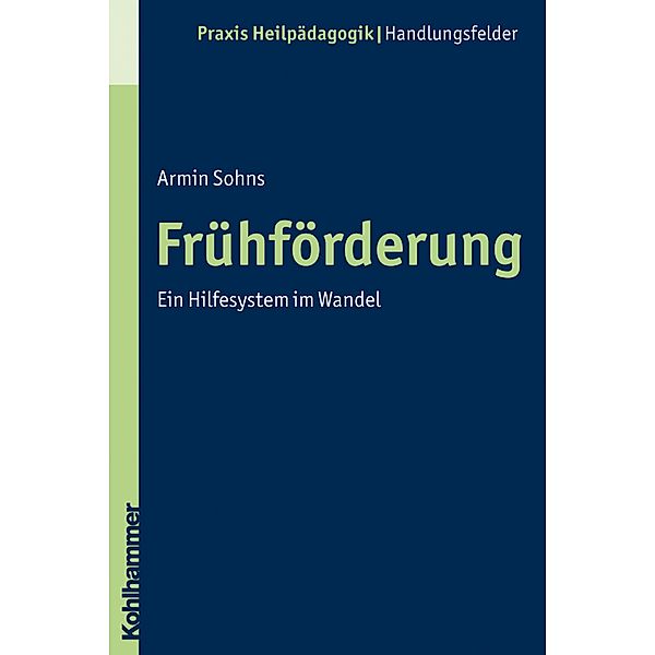 Frühförderung, Armin Sohns