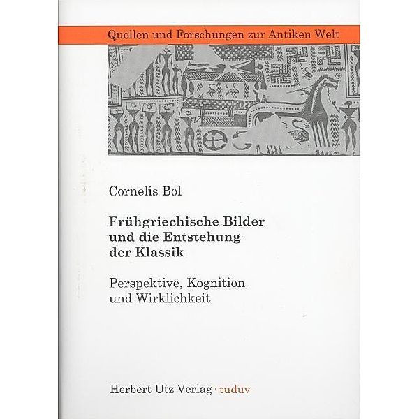 Frühgriechische Bilder und die Entstehung der Klassik, Cornelis Bol