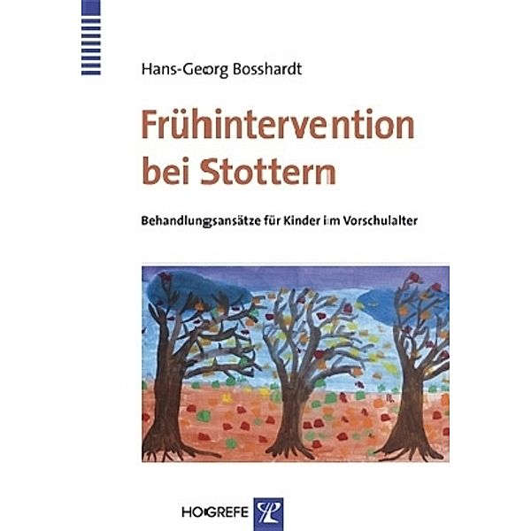 Frühintervention bei Stottern, Hans-Georg Bosshardt