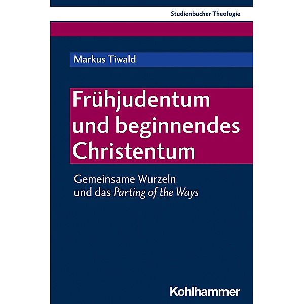 Frühjudentum und beginnendes Christentum, Markus Tiwald