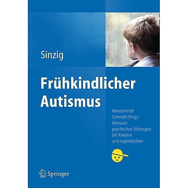 Frühkindlicher Autismus, Judith Sinzig