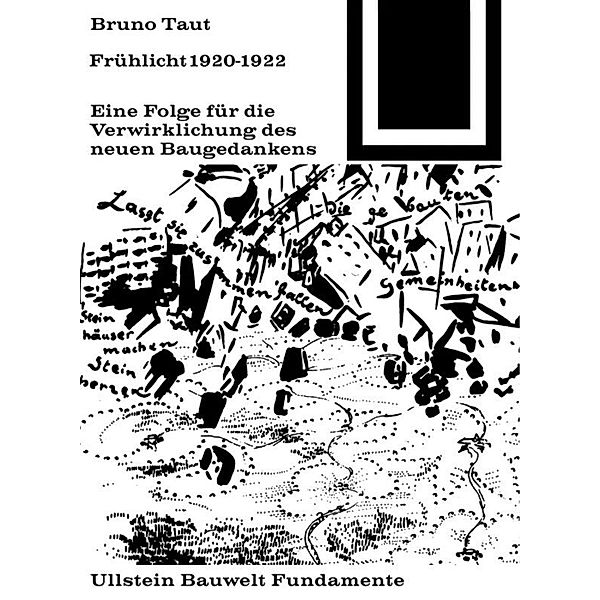 Frühlicht 1920-1922, Bruno Taut