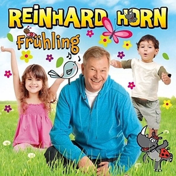 Frühling, Reinhard Horn