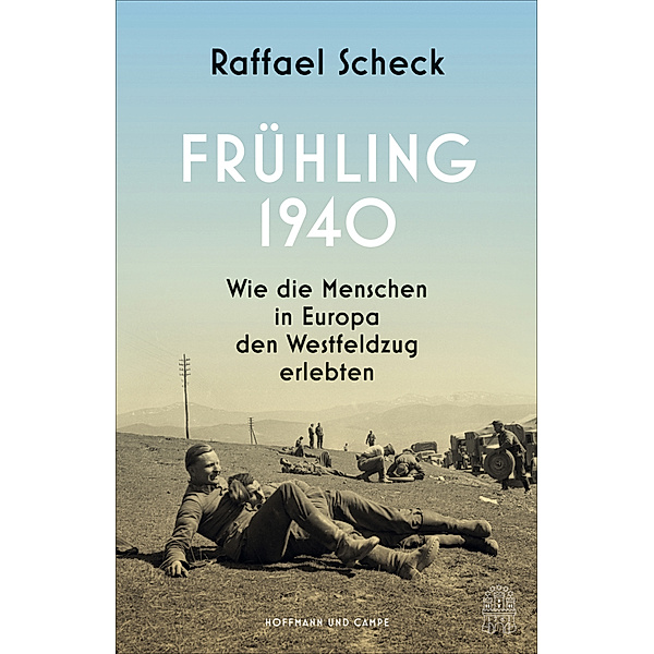 Frühling 1940, Raffael Scheck