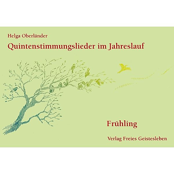 Frühling, Helga Oberländer