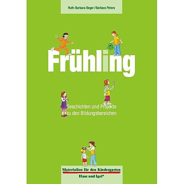 Frühling, Ruth-Barbara Beger, Barbara Peters