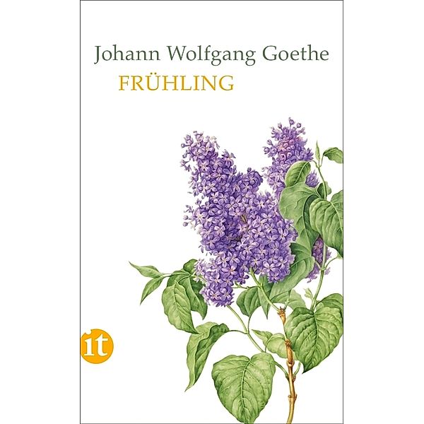 Frühling, Johann Wolfgang von Goethe