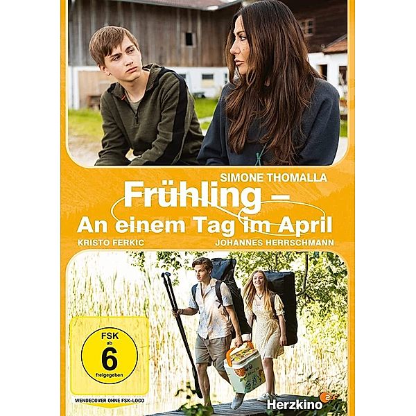 Frühling - An einem Tag im April