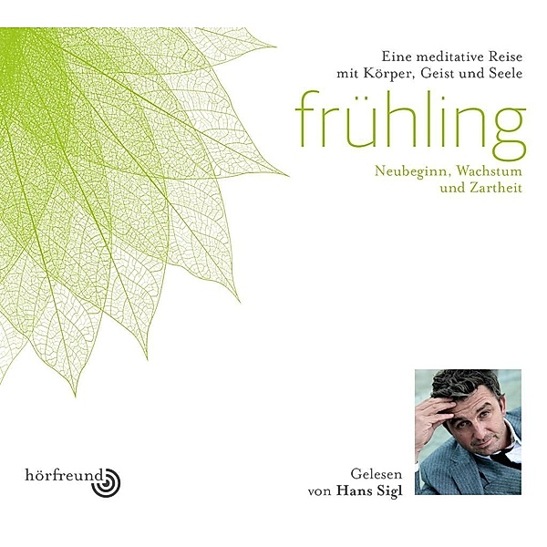 Frühling, Audio-CD, MP3, Pablo Hagemeyer