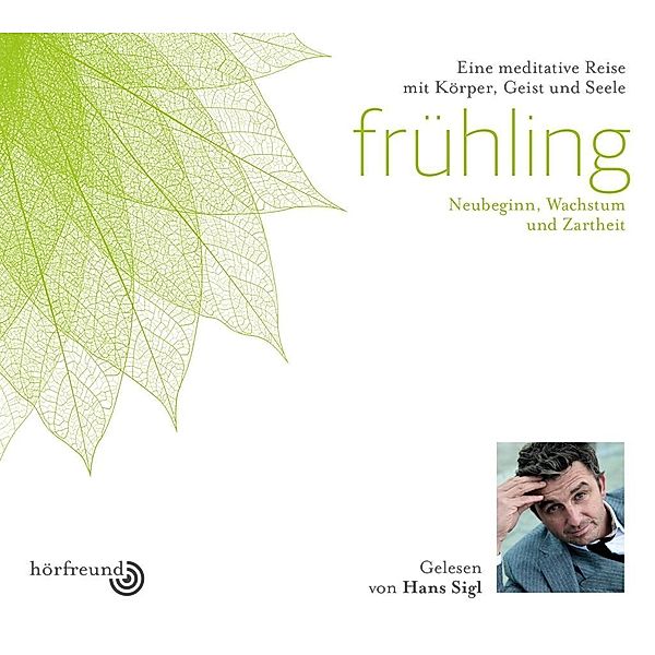 Frühling, Audio-CD, MP3, Pablo Hagemeyer