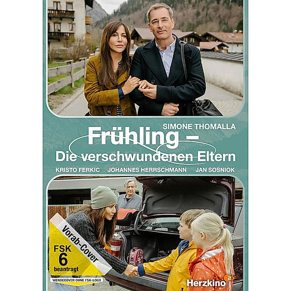 Frühling - Die verschwundenen Eltern