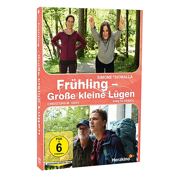 Frühling: Große kleine Lügen