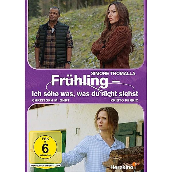 Frühling: Ich sehe was, was du nicht siehst