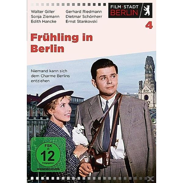 Frühling in Berlin, Film Stadt Berlin