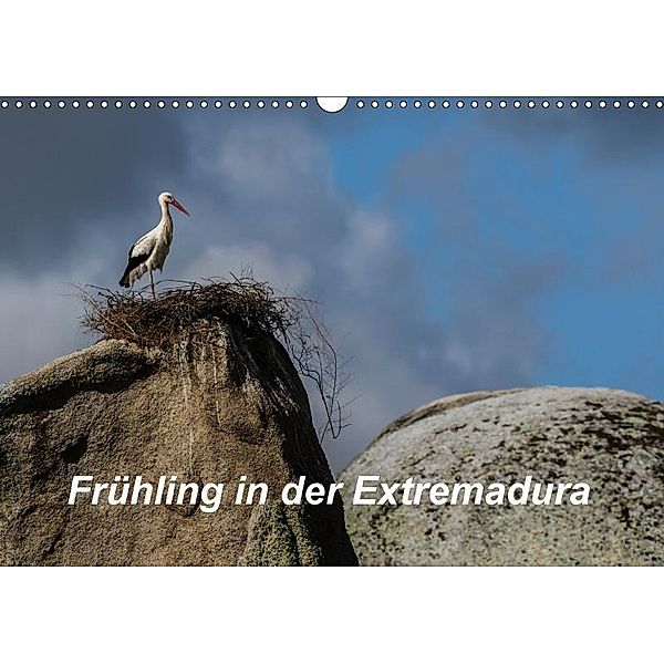 Frühling in der Extremadura (Wandkalender 2017 DIN A3 quer), Klaus Kerner