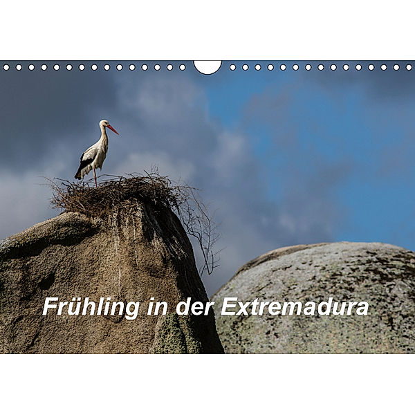 Frühling in der Extremadura (Wandkalender 2019 DIN A4 quer), Klaus Kerner