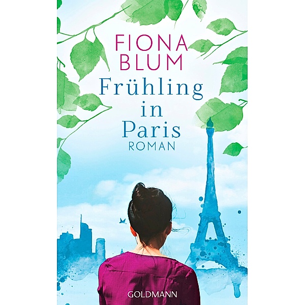 Frühling in Paris -M, Fiona Blum