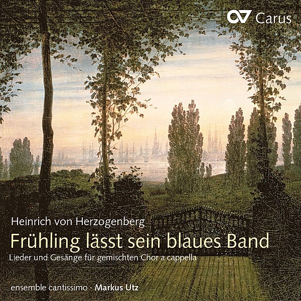 Frühling Läßt Sein Blaues Band-Weltl.Chormusik, Utz, Ensemble Cantissimo