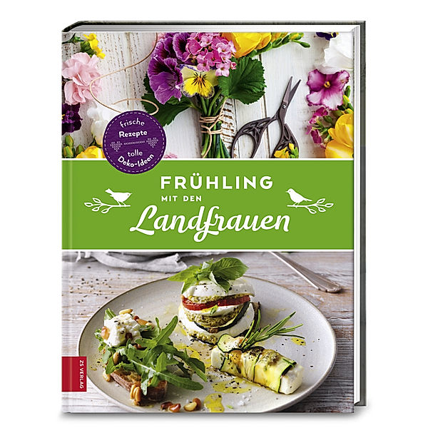 Frühling mit den Landfrauen, Die Landfrauen