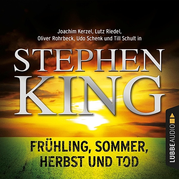 Frühling, Sommer, Herbst und Tod, Stephen King